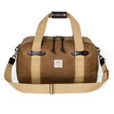 Tin Cloth Small Duffle Bag