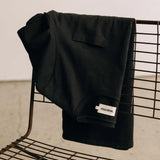 The Heavy Bag Tee | Black