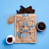 Bootleggin’ BBQ Beef Jerky