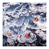 Close up of Freenote Ice Tiger