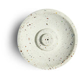 Top of white Incense holder