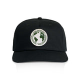 M.E.S. Mission Canvas Patch Hat