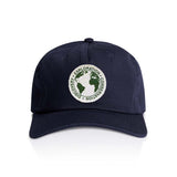 M.E.S. Mission Canvas Patch Hat