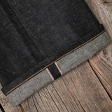 Close up of Modesto Denim Hem