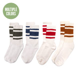 Mono Stripe Socks