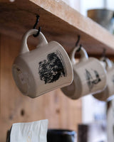 FSC Diner Mug | Deer