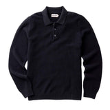 Taylor Stitch Newton Polo Sweater