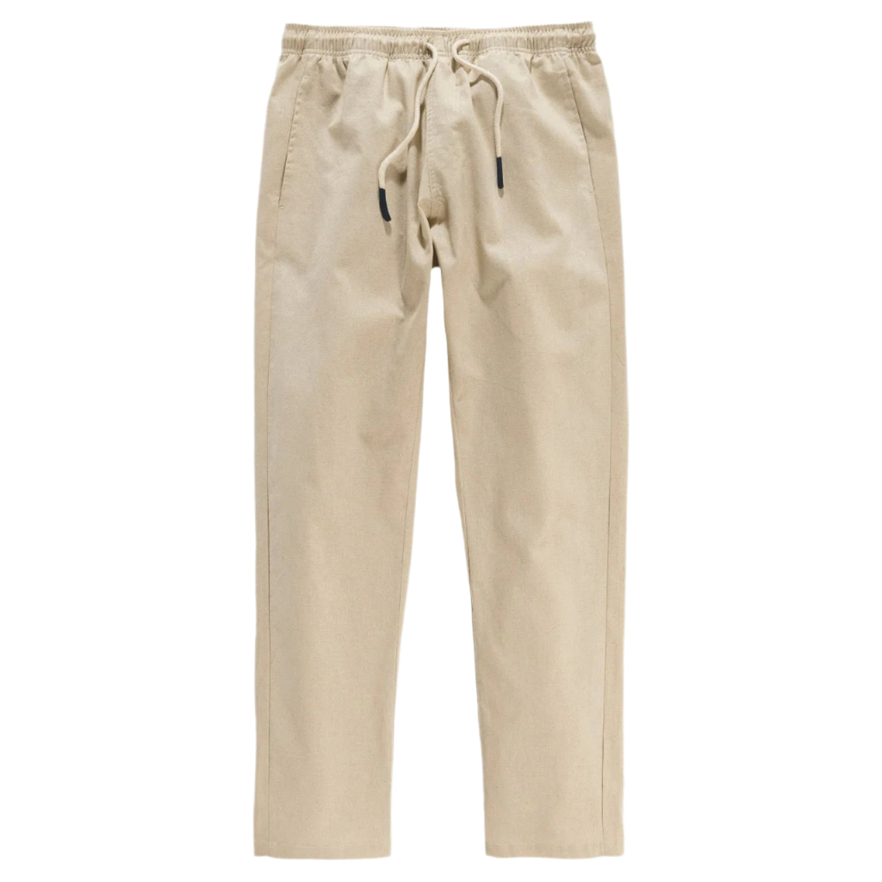 Aurora Linen Beige Pants