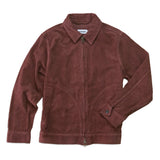 The Piston Jacket | Dried Cherry Corduroy