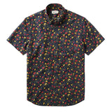Taylor Stitch Short Sleeve Jack Vintage Bloom