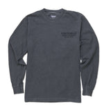 Repair Guy Long Sleeve Tee - Pepper