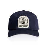 Repair Canvas Patch Hat
