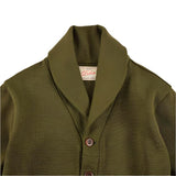 Shawl Sweater Coat | Loden
