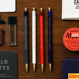 Prime Timber Brass Pencil