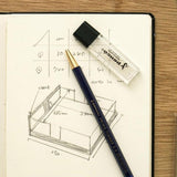 Prime Timber Brass Pencil