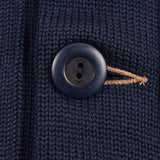 Shawl Sweater Coat 2.0 | Dark Navy