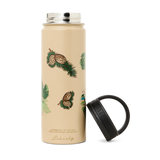 Filson Water Bottle in Sandstone / Deer Leap