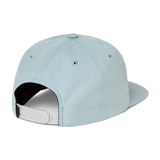 Trucker Cap in Light Blue Angler
