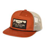 Trucker Cap in Iron Rust