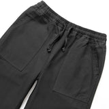 Canvas Chef Pant | Black
