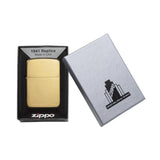 Brass Zippo Lighter