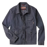 Hill Hickory Jacket | Hickory Stripes