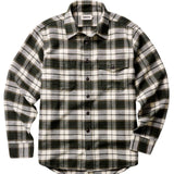 Taylor Stitch Crater Forest Plaid
