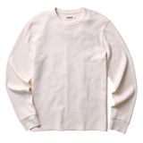 TS Vintage White Crew