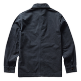 Taylor Stitch Ojai Jacket in Organic Navy Foundation Twill