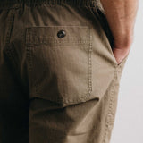 Taylor Stitch Breakwater Ripstop Mushroom