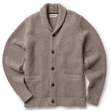 Taylor Stitch Crawford Sweater Coffee Twist