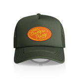 Trusty Hat in Cypress