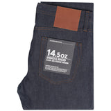Unbranded 101 Skinny Raw Selvedge Denim