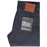 Unbranded 301 Straight Leg Raw Selvedge Denim