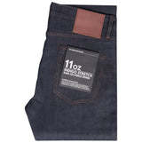 Unbranded 422 Tight Indigo Stretch Raw Selvedge Denim