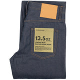 UB754 Wide Fit Vintage Selvedge