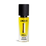 Underhill cologne bottle