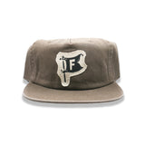 Coffee hat with Flag patch