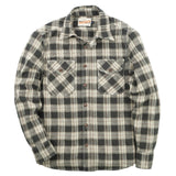 Wells Shirt in Forest Plaid