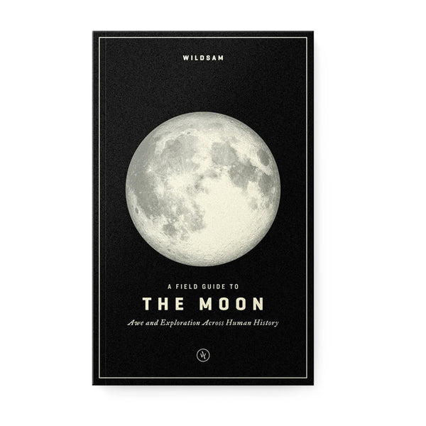 Cover of The Moon Field Guide