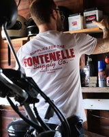 Workshop Tee - White