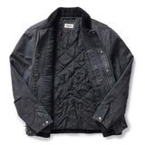 Workhorse Jacket in Coal Chipped Canvas