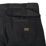 Worksmith Double Layer Pants in Black