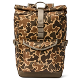 Filson All-Weather Backpack in buckskin camo