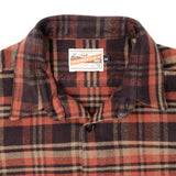 Collar of Benson Overshirt