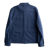 Back of jacket