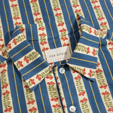 Far Afield Busey Floral Stripe Shirt