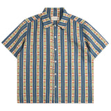 Far Afield Busey Floral Stripe Shirt