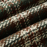 Closeup of fabric