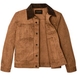 Filson Rustic Canvas Short Cruiser Whiskey